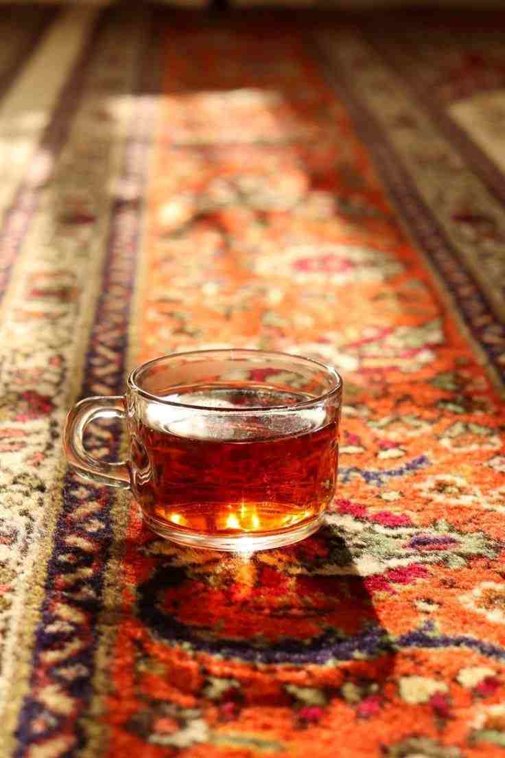 چای شمال درجه یک برای دم‌کشی بهتر